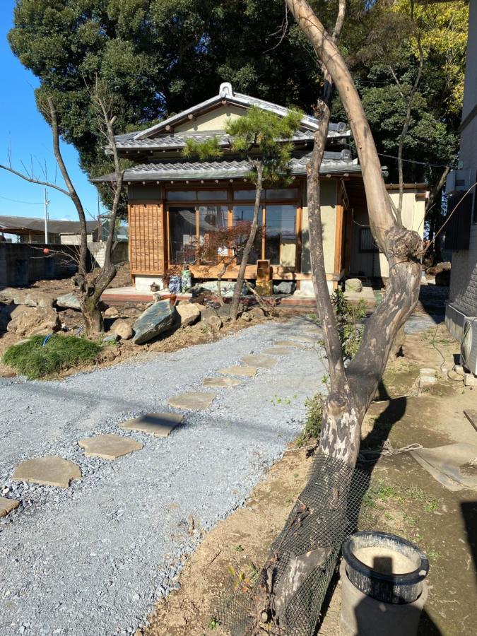 田舎庵 Hotell Hanyu Eksteriør bilde