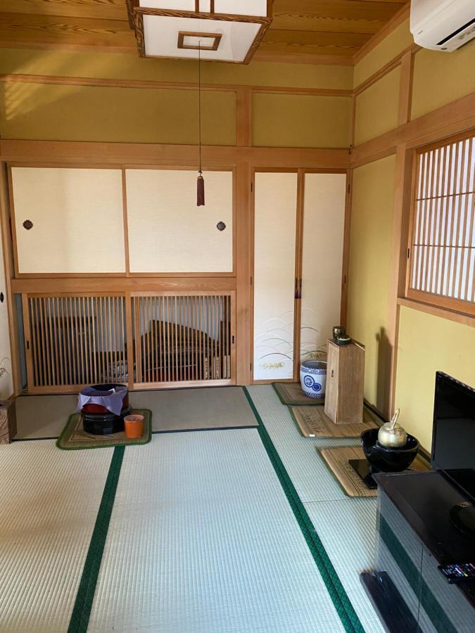 田舎庵 Hotell Hanyu Eksteriør bilde