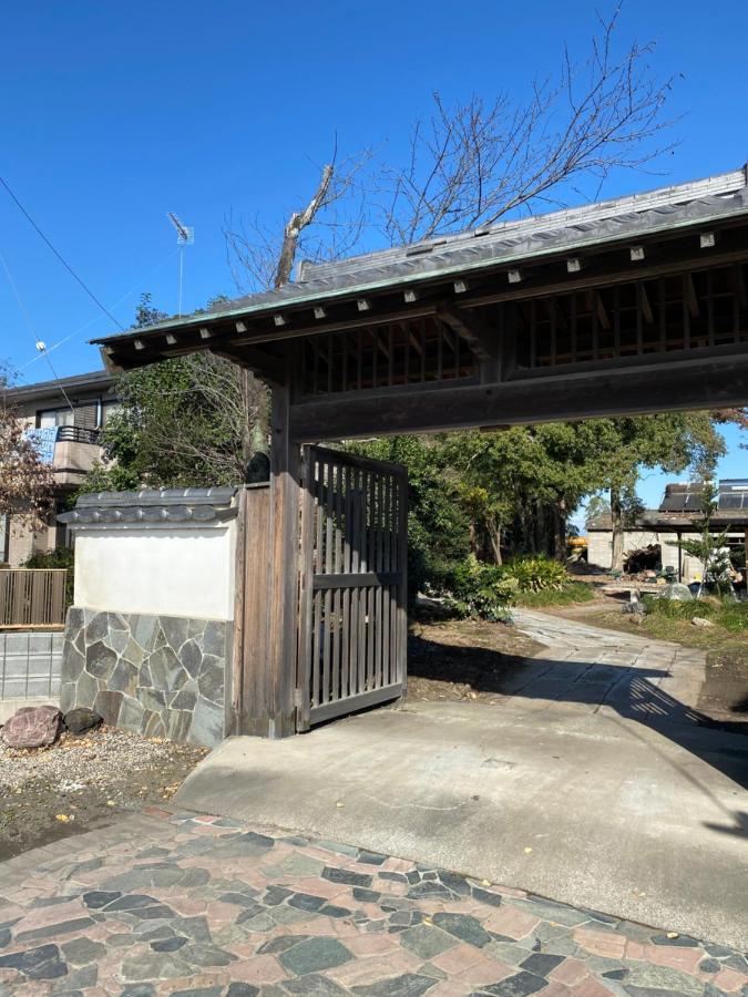 田舎庵 Hotell Hanyu Eksteriør bilde