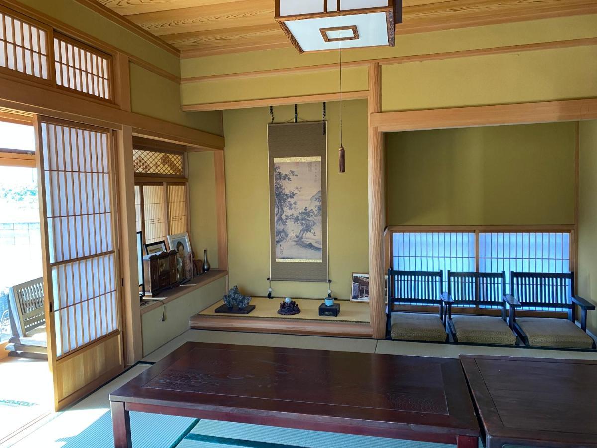 田舎庵 Hotell Hanyu Eksteriør bilde