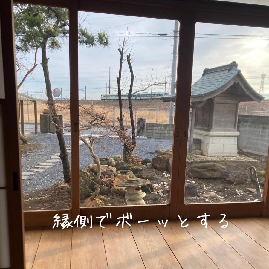 田舎庵 Hotell Hanyu Eksteriør bilde