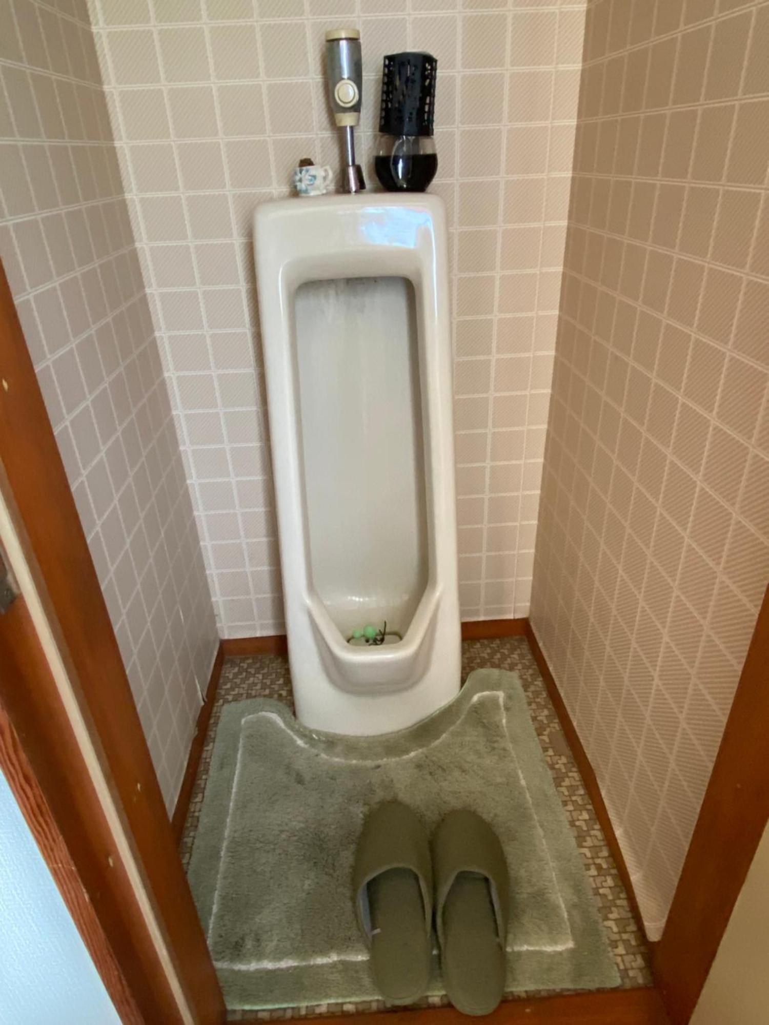 田舎庵 Hotell Hanyu Eksteriør bilde