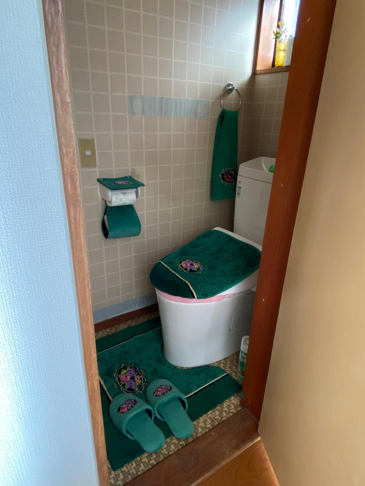 田舎庵 Hotell Hanyu Eksteriør bilde