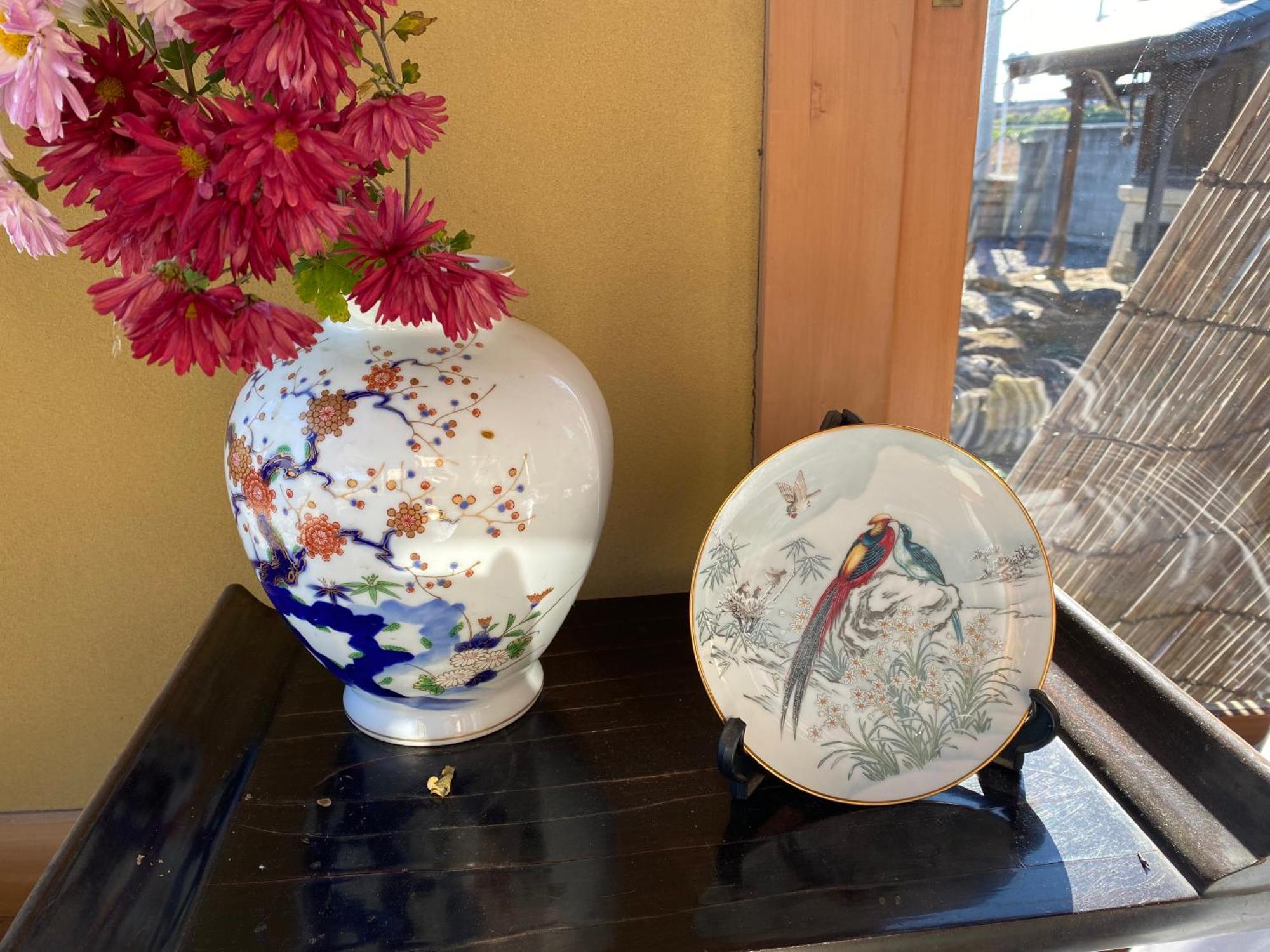 田舎庵 Hotell Hanyu Eksteriør bilde