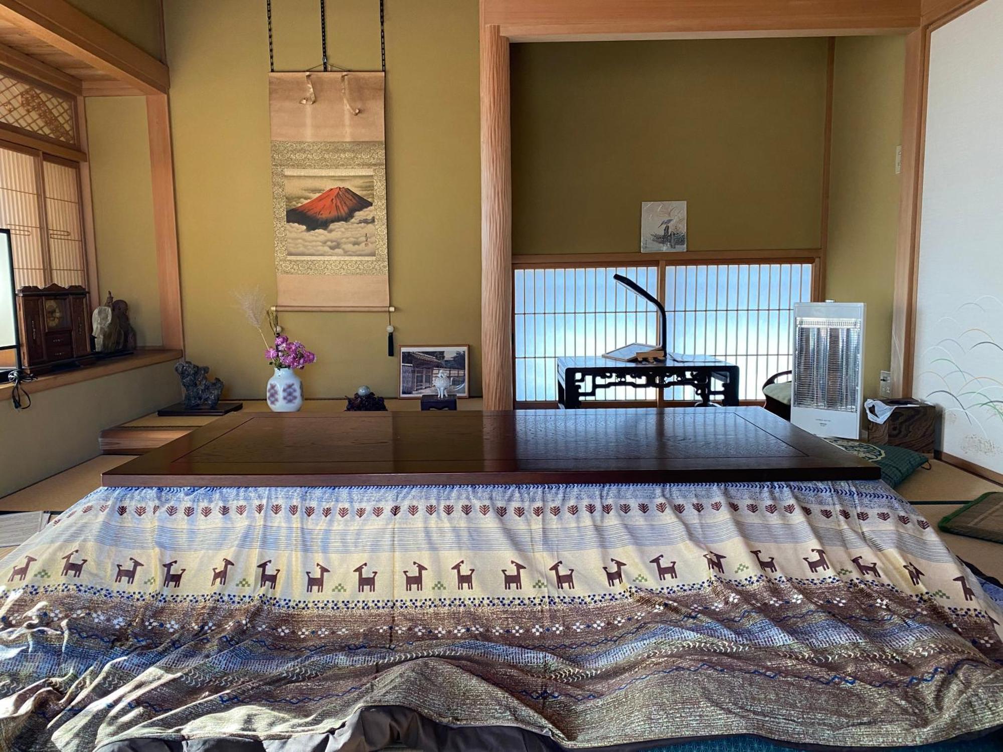 田舎庵 Hotell Hanyu Eksteriør bilde